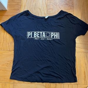 Pi Phi Philanthropy T-Shirt